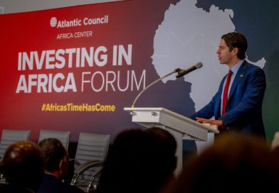 Africa’s Reserves of Critical Minerals and API Production Gain Spotlight as DFC CEO, Ben Black Highlights Africa’s Strategic Economic Promise