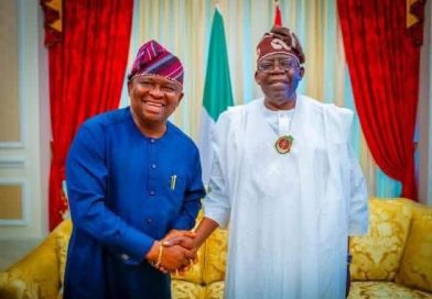 APC CONSENSUS CANDIDATE: SENATOR ADEOLA YAYI APPRECIATES PRES TINUBU, GOV ABIODUN, CHIEF OSOBA AND PARTY STAKEHOLDERS