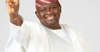 Yayi Adeola 2027: A True Reflection of Gateway State’s Commitment To Equity, Fairness and Justice