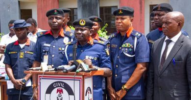 NSCDC Busts Baby Factory in Badagry, Rescues 18 Pregnant Women, 10 Children