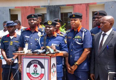 NSCDC Busts Baby Factory in Badagry, Rescues 18 Pregnant Women, 10 Children