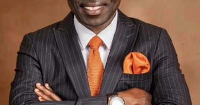 Adeyemi to Present New Book on Influence, Leadership, and Nation Building at Life Guide Colloquium