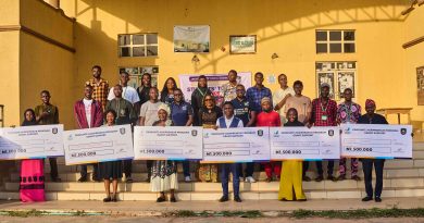 BATN Foundation Empowers Next-Generation Agripreneurs with N25.5m Grants Across Three Nigerian Universities