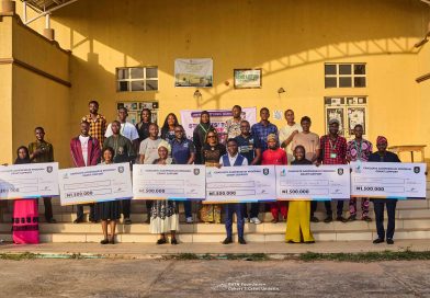 BATN Foundation Empowers Next-Generation Agripreneurs with N25.5m Grants Across Three Nigerian Universities