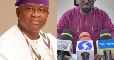 2027: Continue to Trust YAYI as Undisputed Choice for Ogun Guber – Adeniji