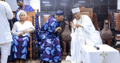 Egba Monarch, Alake backs Adeola Yayi for Ogun Gov As Senator Promises Massive Infrastructure Drive