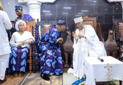 Egba Monarch, Alake backs Adeola Yayi for Ogun Gov As Senator Promises Massive Infrastructure Drive
