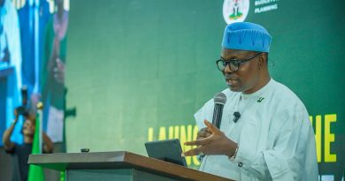 Procurement Is A strategic Policy Tool For Improving Health Outcomes, Human Capital, Economic growth, Sustainable development- Salako