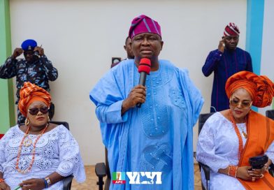 OPPOSITION AFTER OGUN STATE PURSE- SENATOR ADEOLA YAYI