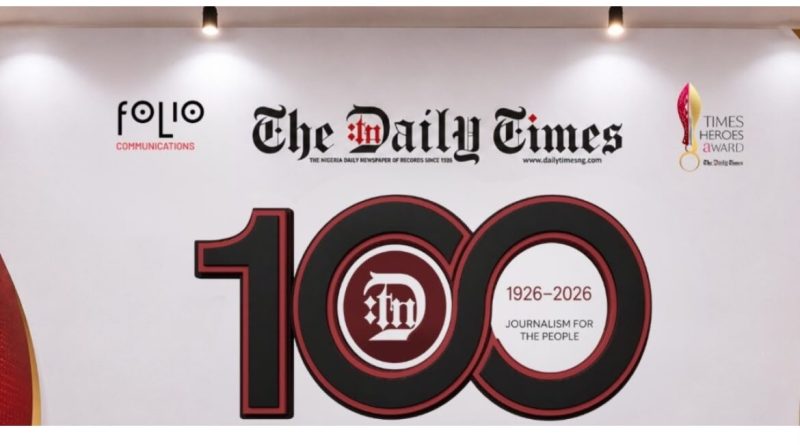 Daily Times@100: Times Heroes Council Unveils November Town Hall to Shape Nigeria’s Future