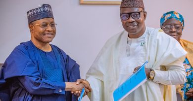 Patrick Yakowa Memorial Hospital To Become Federal Medical Centre As FG Signs MoU with Kaduna State