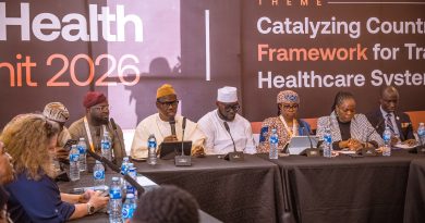 Artificial Intelligence In Health: FG Is committed to investing In Foundational Enablers- Salako