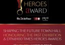 DAILY TIMES MARKS CENTENARY WITH TIMES HEROES AWARDS, NATIONAL POLICY TOWN HALL IN LAGOS