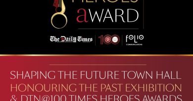 DAILY TIMES MARKS CENTENARY WITH TIMES HEROES AWARDS, NATIONAL POLICY TOWN HALL IN LAGOS