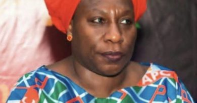 Ogun 2027: Leave APC Out of Adebutu’s Problems – Oladele Slams Iyabo Obasanjo, PDP